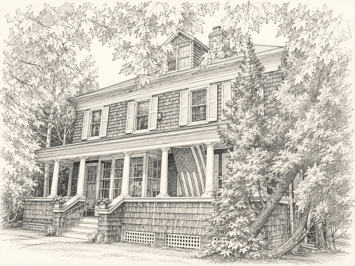 Southampton Village Historic District