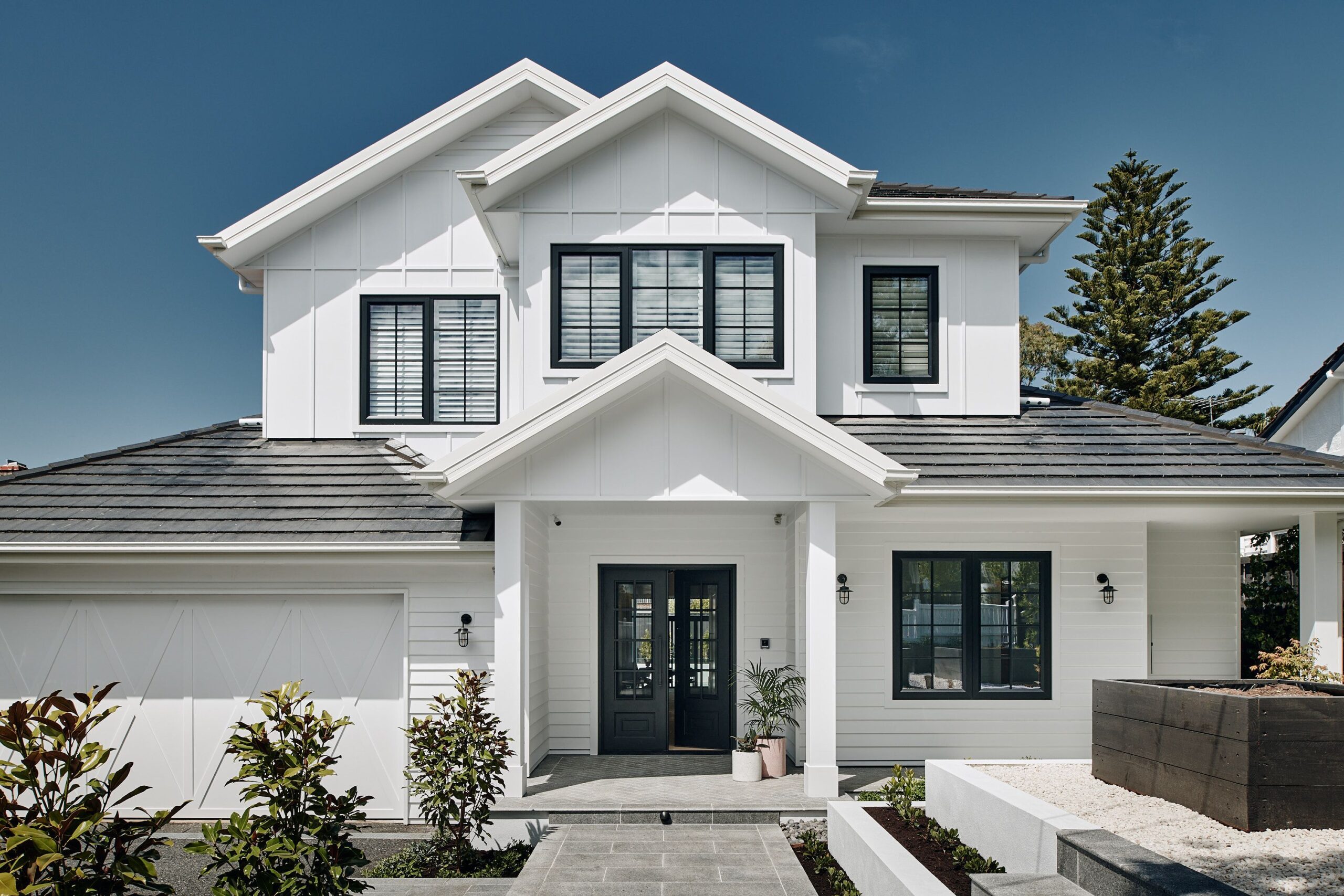 homdern homes in the hamptons